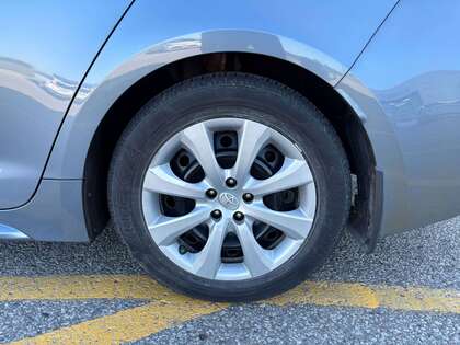 used 2022 Toyota Corolla car, priced at $22,995