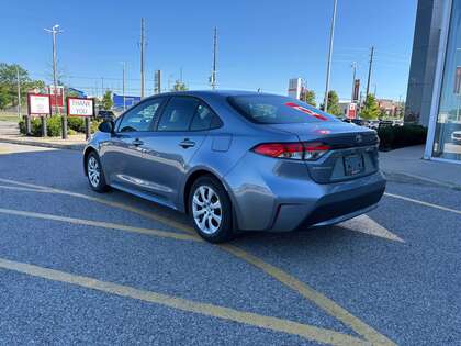used 2021 Toyota Corolla car, priced at $21,995