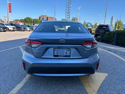 used 2021 Toyota Corolla car, priced at $21,995