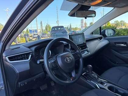 used 2021 Toyota Corolla car, priced at $21,995