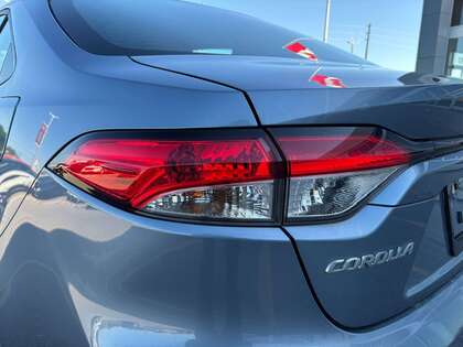 used 2021 Toyota Corolla car, priced at $21,995