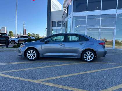 used 2021 Toyota Corolla car, priced at $21,995