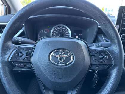 used 2021 Toyota Corolla car, priced at $21,995