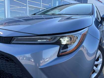 used 2021 Toyota Corolla car, priced at $21,995