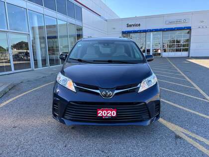 used 2020 Toyota Sienna car, priced at $39,995