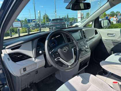 used 2020 Toyota Sienna car, priced at $39,995