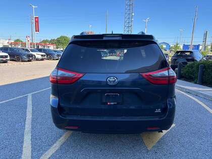 used 2020 Toyota Sienna car, priced at $39,995
