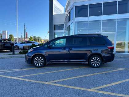 used 2020 Toyota Sienna car, priced at $39,995