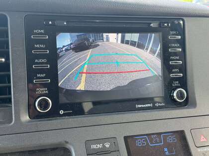 used 2020 Toyota Sienna car, priced at $39,995