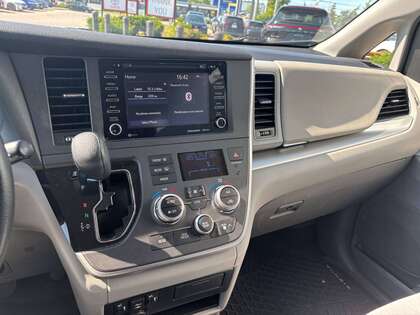 used 2020 Toyota Sienna car, priced at $39,995