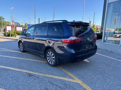 used 2020 Toyota Sienna car, priced at $39,995