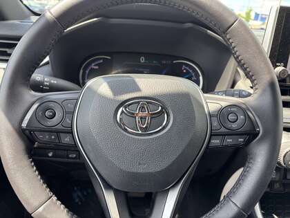 used 2025 Toyota RAV4 car, priced at $41,995