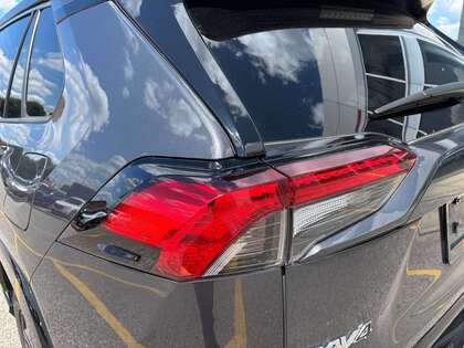 used 2025 Toyota RAV4 car, priced at $41,995