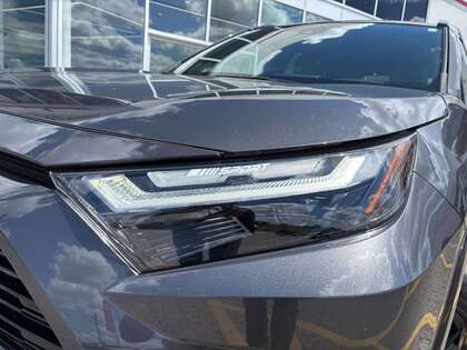 used 2025 Toyota RAV4 car, priced at $41,995