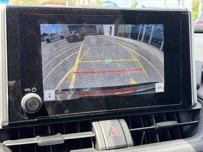 used 2025 Toyota RAV4 car, priced at $41,995