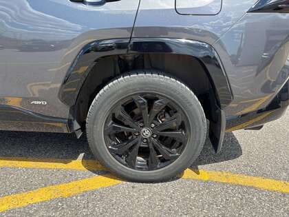 used 2025 Toyota RAV4 car, priced at $41,995