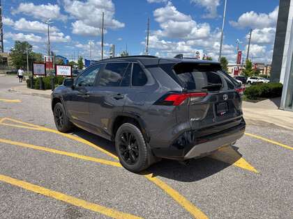 used 2025 Toyota RAV4 car, priced at $41,995