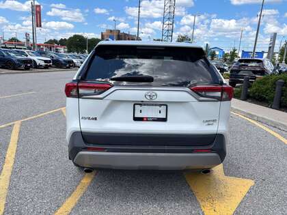 used 2024 Toyota RAV4 car, priced at $43,995