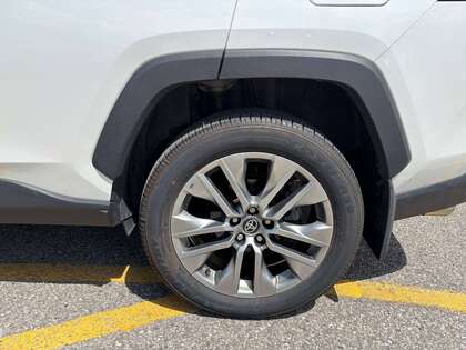 used 2024 Toyota RAV4 car, priced at $43,995