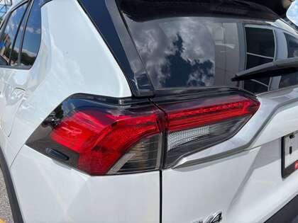 used 2024 Toyota RAV4 car, priced at $43,995