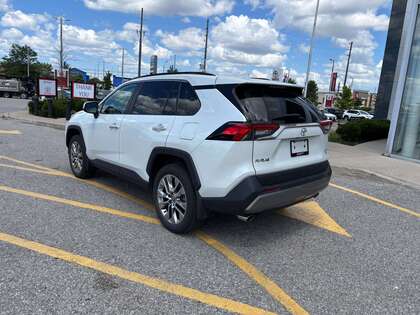 used 2024 Toyota RAV4 car, priced at $43,995