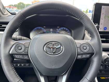 used 2024 Toyota RAV4 car, priced at $43,995