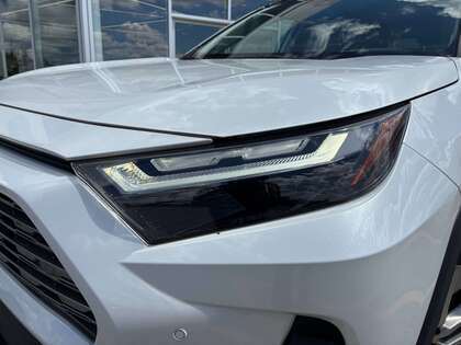 used 2024 Toyota RAV4 car, priced at $43,995