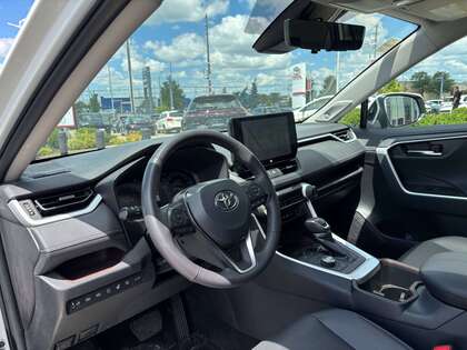 used 2024 Toyota RAV4 car, priced at $43,995