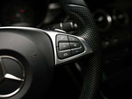 used 2017 Mercedes-Benz C-Class car, priced at $31,900