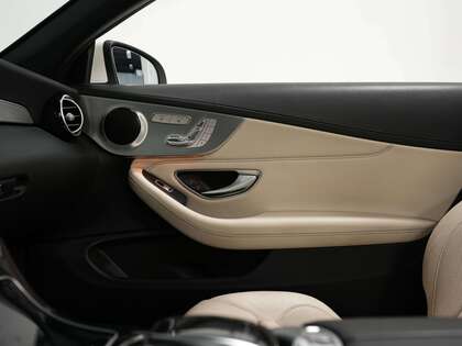 used 2017 Mercedes-Benz C-Class car, priced at $31,900