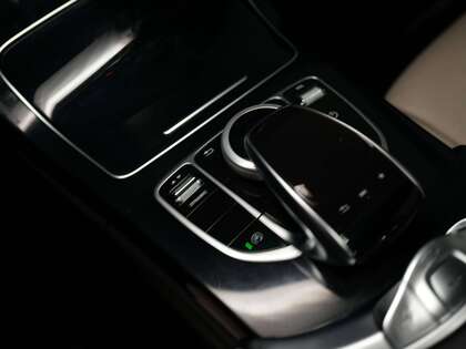 used 2017 Mercedes-Benz C-Class car, priced at $31,900