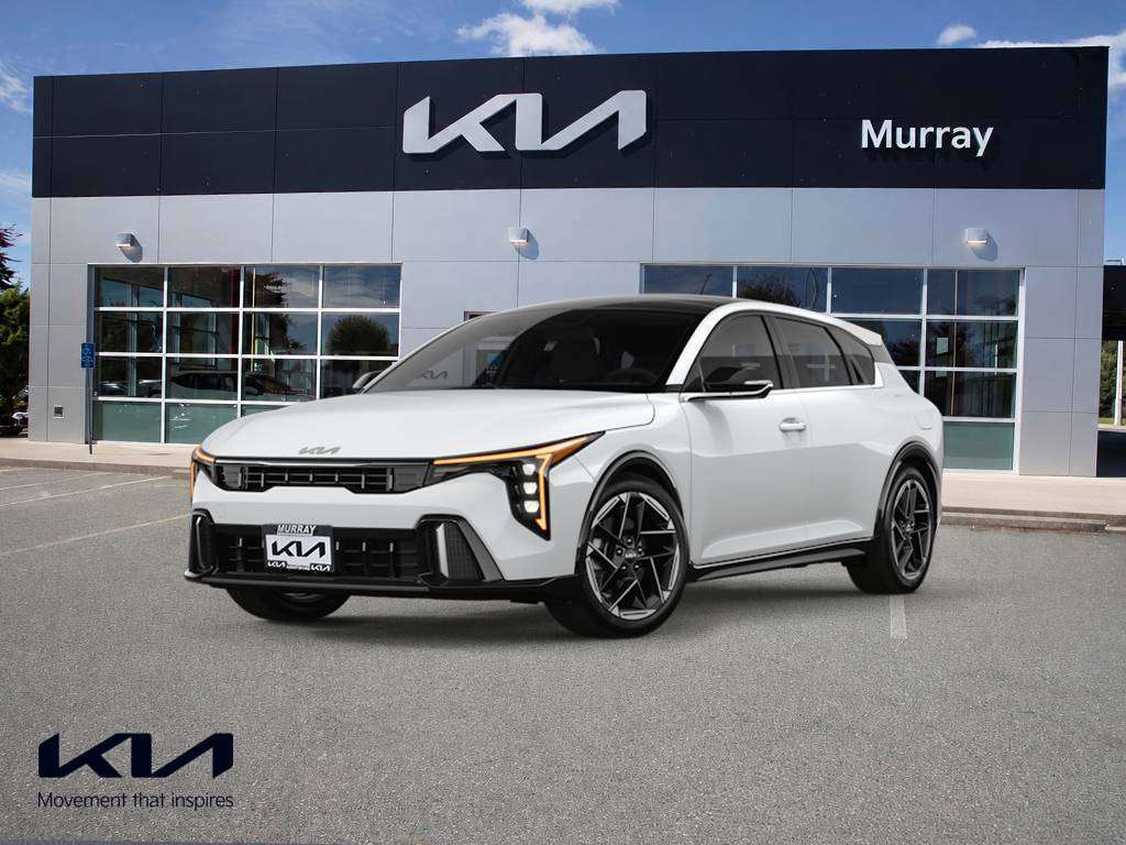 2026 Kia K4 Hatchback EX FWD