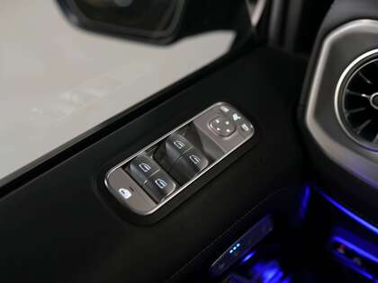 used 2021 Mercedes-Benz G-Class car, priced at $179,900