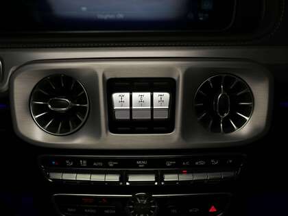 used 2021 Mercedes-Benz G-Class car, priced at $179,900