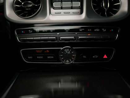 used 2021 Mercedes-Benz G-Class car, priced at $179,900