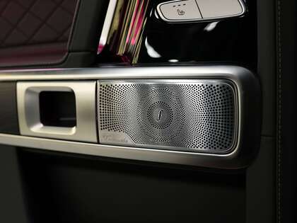 used 2021 Mercedes-Benz G-Class car, priced at $179,900