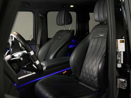 used 2021 Mercedes-Benz G-Class car, priced at $179,900