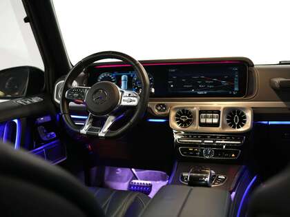 used 2021 Mercedes-Benz G-Class car, priced at $179,900