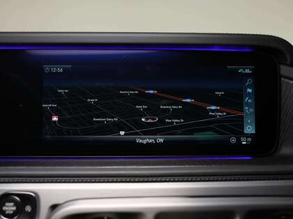 used 2021 Mercedes-Benz G-Class car, priced at $179,900
