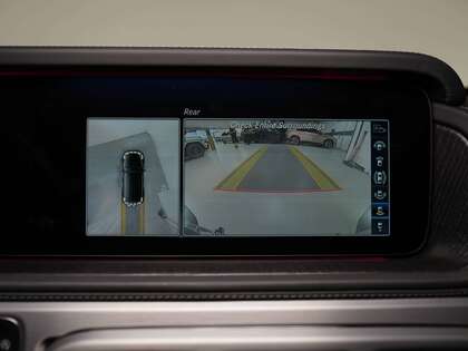 used 2021 Mercedes-Benz G-Class car, priced at $179,900