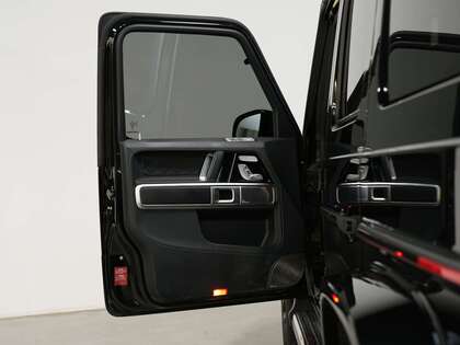 used 2021 Mercedes-Benz G-Class car, priced at $179,900