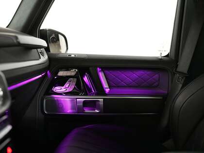 used 2021 Mercedes-Benz G-Class car, priced at $179,900