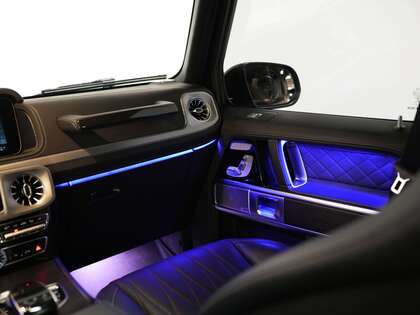used 2021 Mercedes-Benz G-Class car, priced at $179,900