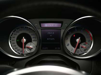 used 2013 Mercedes-Benz SLK car, priced at $33,900