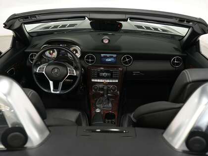 used 2013 Mercedes-Benz SLK car, priced at $33,900