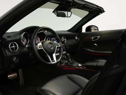 used 2013 Mercedes-Benz SLK car, priced at $33,900