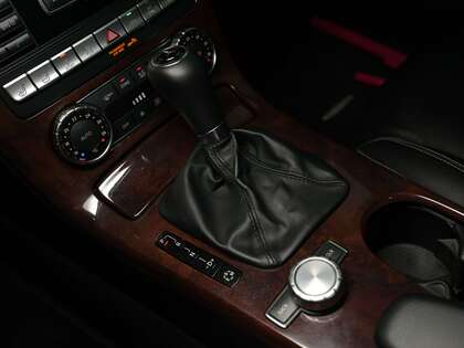 used 2013 Mercedes-Benz SLK car, priced at $33,900