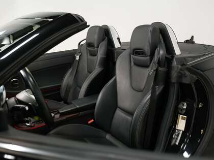 used 2013 Mercedes-Benz SLK car, priced at $33,900