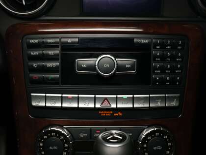 used 2013 Mercedes-Benz SLK car, priced at $33,900