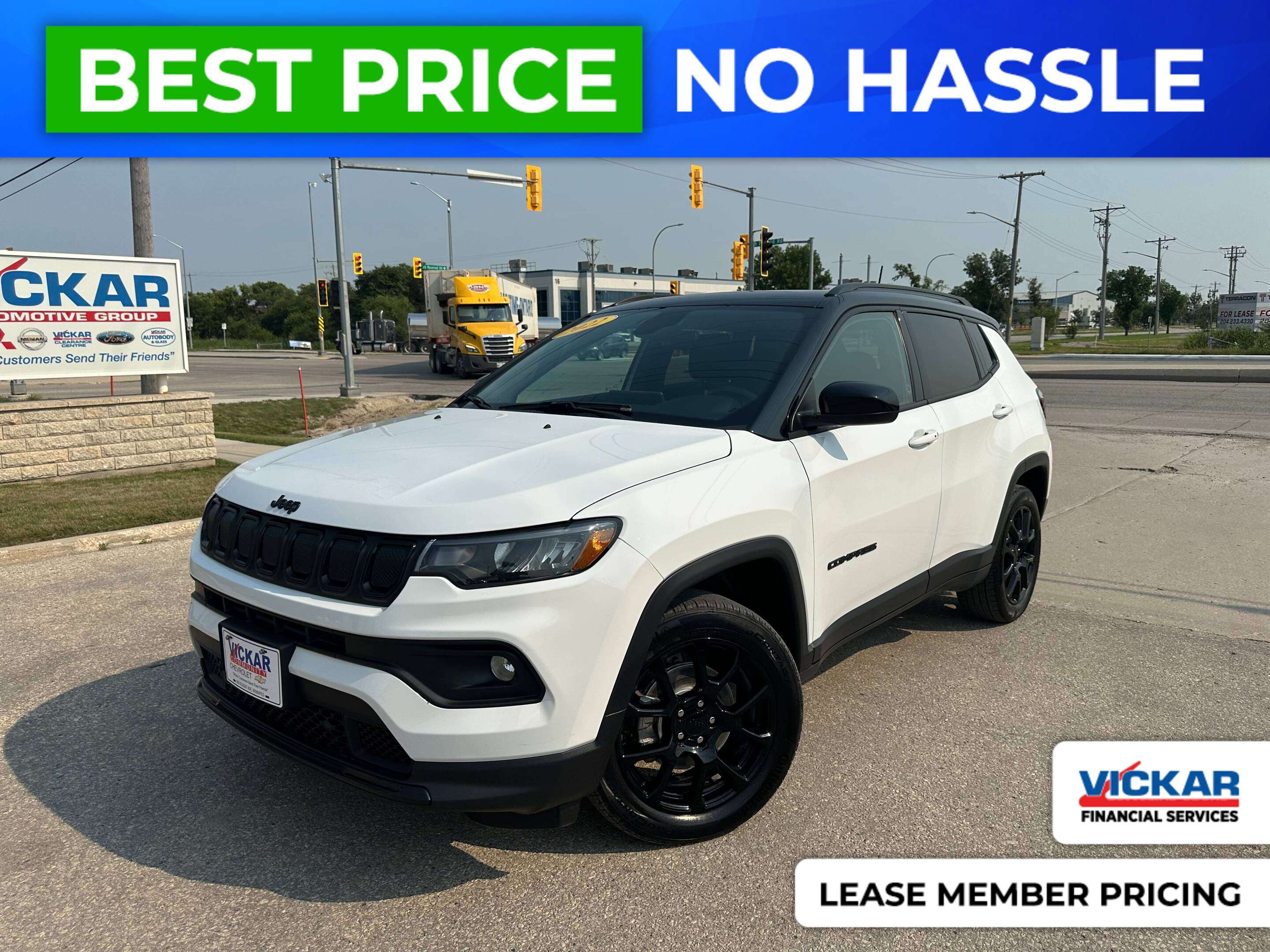 2022 Jeep Compass